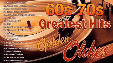 best of 60s 70s|60 and 70s oldies.